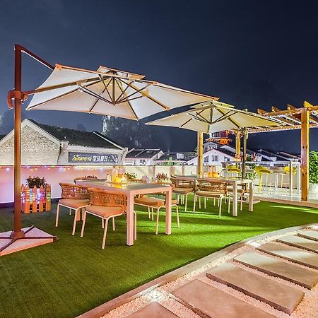 Yangshuo Morning Sun Hotel Εξωτερικό φωτογραφία