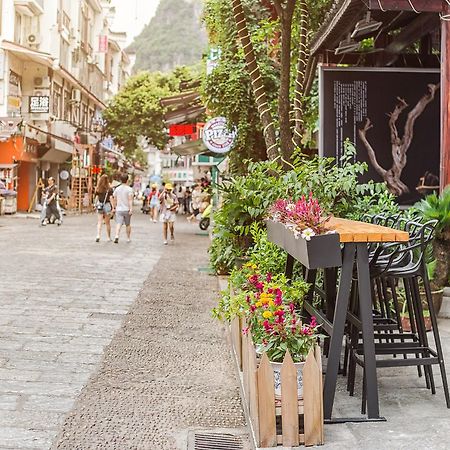 Yangshuo Morning Sun Hotel Εξωτερικό φωτογραφία