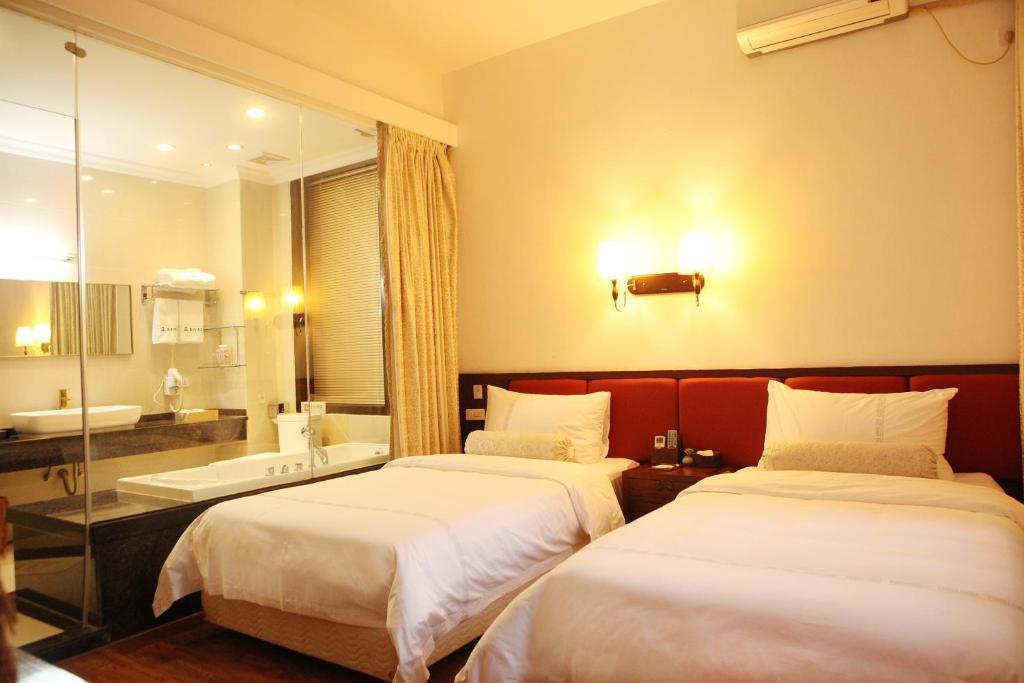 Yangshuo Morning Sun Hotel Δωμάτιο φωτογραφία