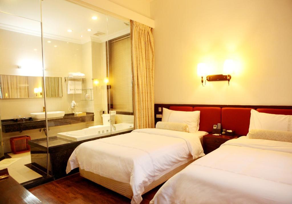 Yangshuo Morning Sun Hotel Δωμάτιο φωτογραφία