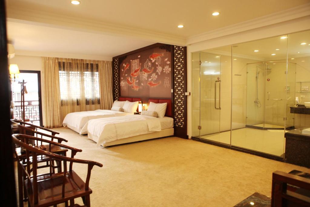 Yangshuo Morning Sun Hotel Δωμάτιο φωτογραφία