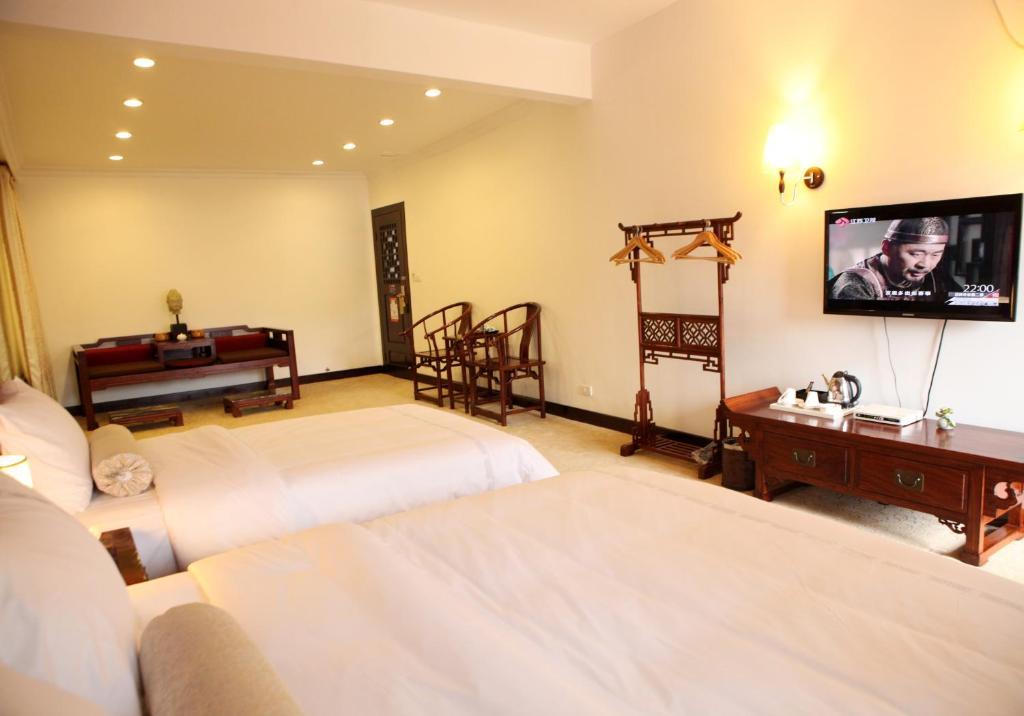 Yangshuo Morning Sun Hotel Δωμάτιο φωτογραφία
