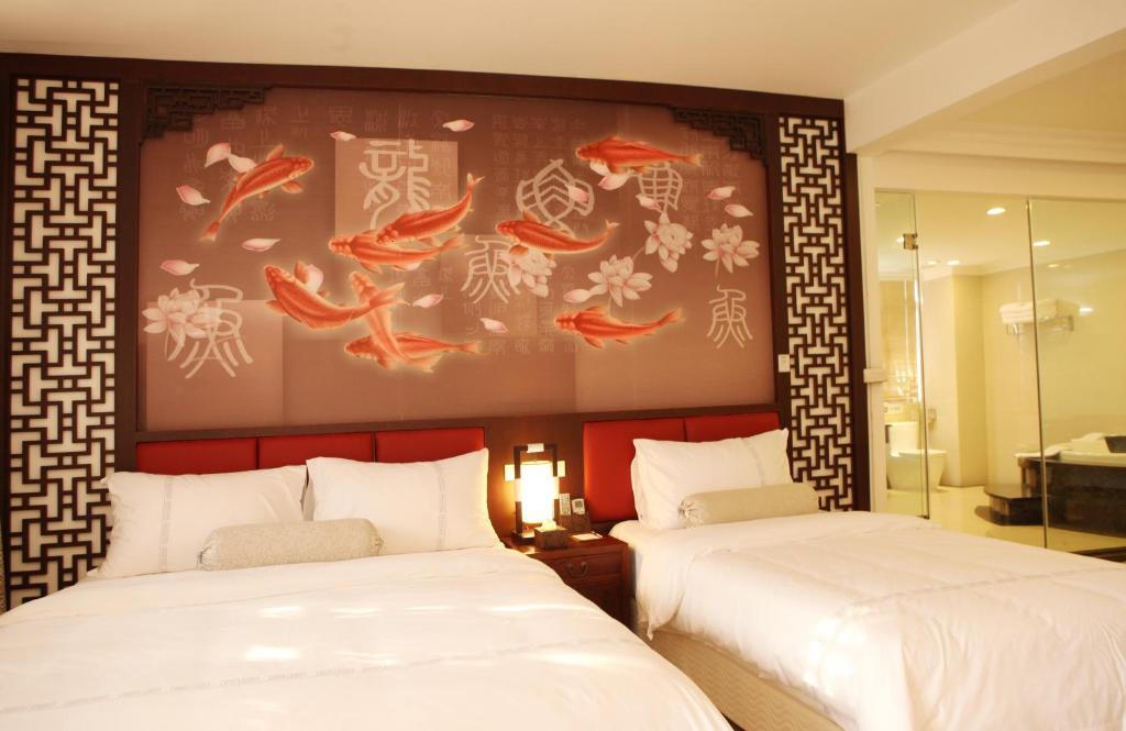 Yangshuo Morning Sun Hotel Δωμάτιο φωτογραφία