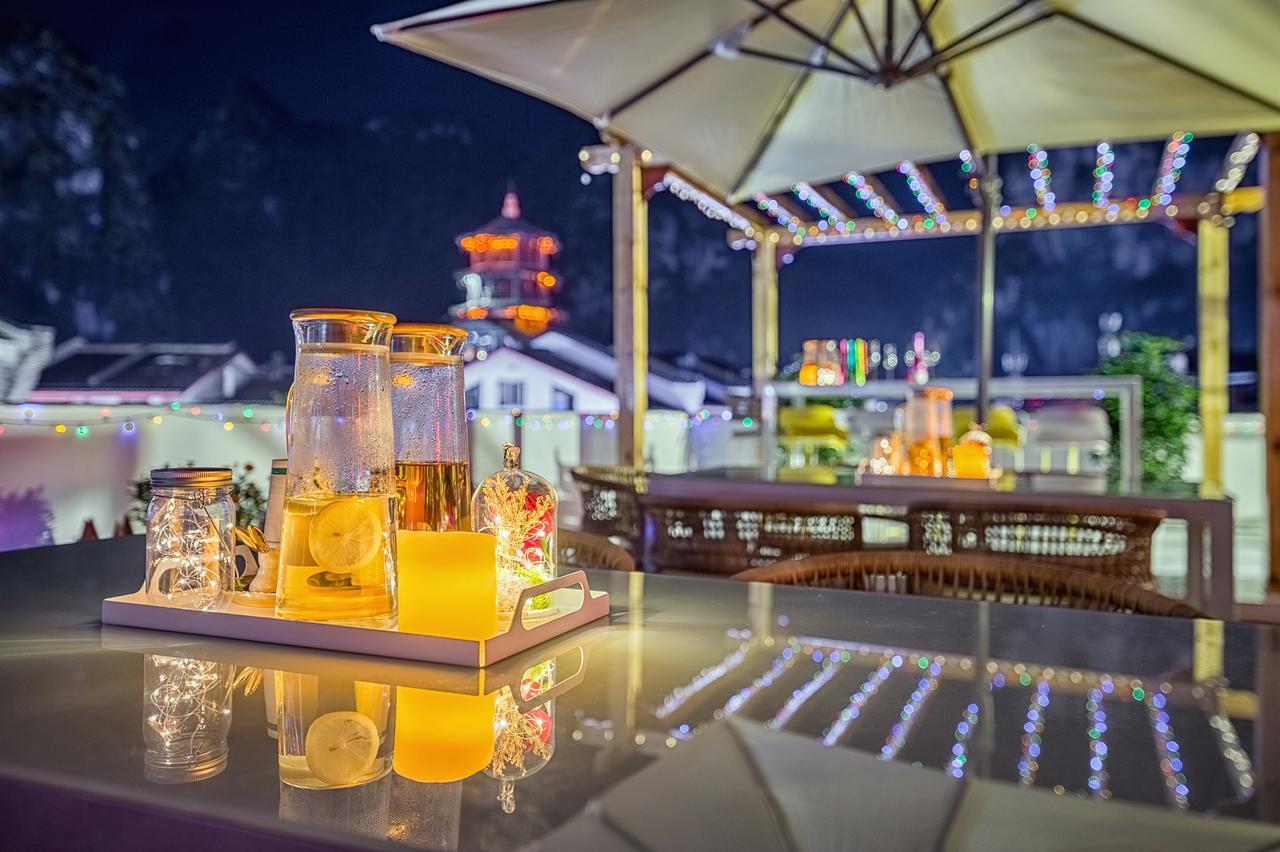 Yangshuo Morning Sun Hotel Εξωτερικό φωτογραφία