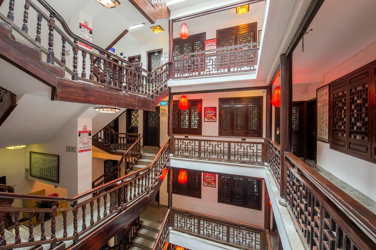 Yangshuo Morning Sun Hotel Εξωτερικό φωτογραφία