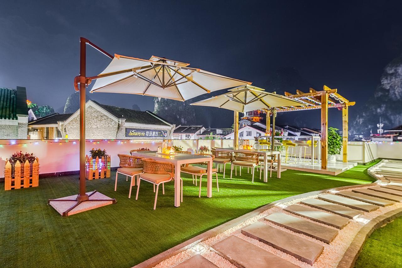 Yangshuo Morning Sun Hotel Εξωτερικό φωτογραφία