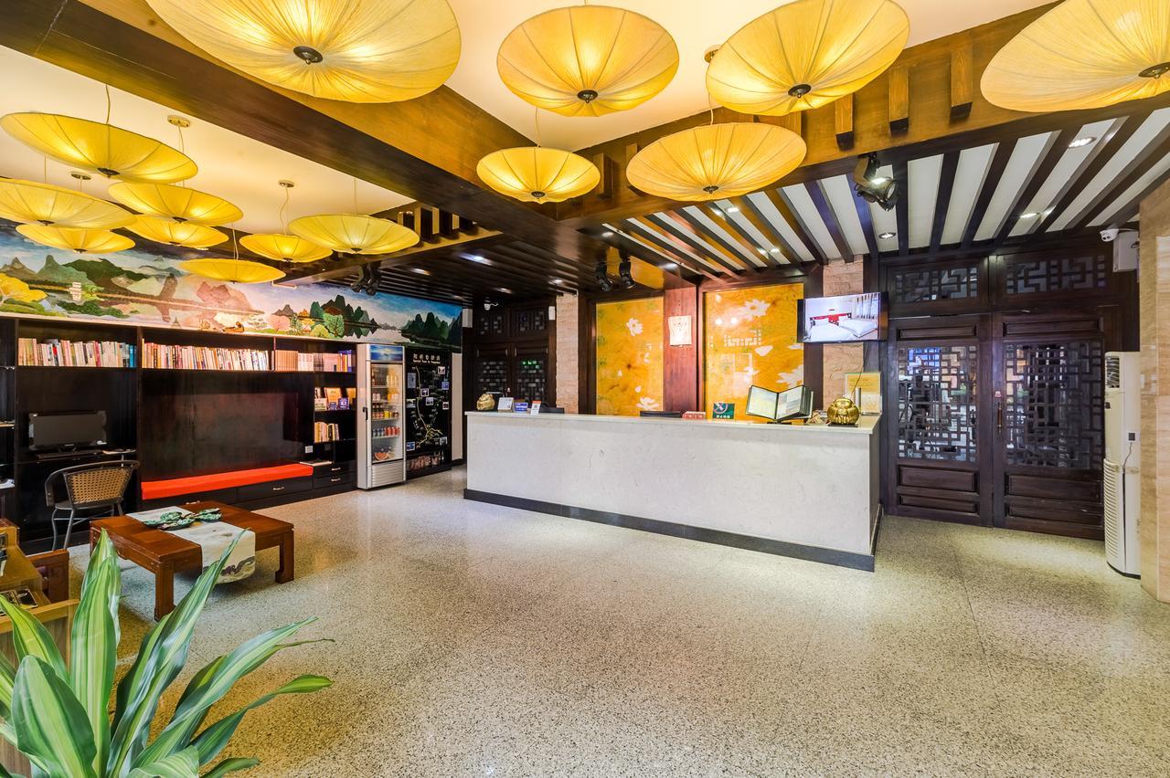 Yangshuo Morning Sun Hotel Εξωτερικό φωτογραφία