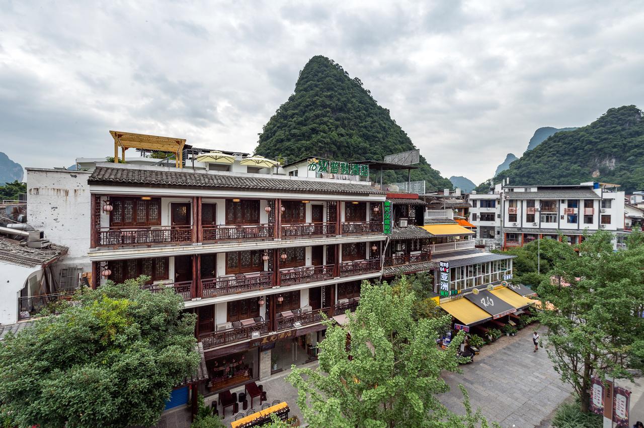 Yangshuo Morning Sun Hotel Εξωτερικό φωτογραφία