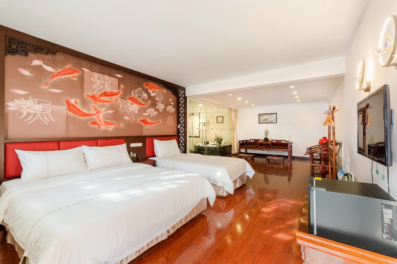 Yangshuo Morning Sun Hotel Εξωτερικό φωτογραφία
