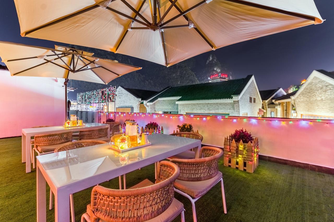 Yangshuo Morning Sun Hotel Εξωτερικό φωτογραφία