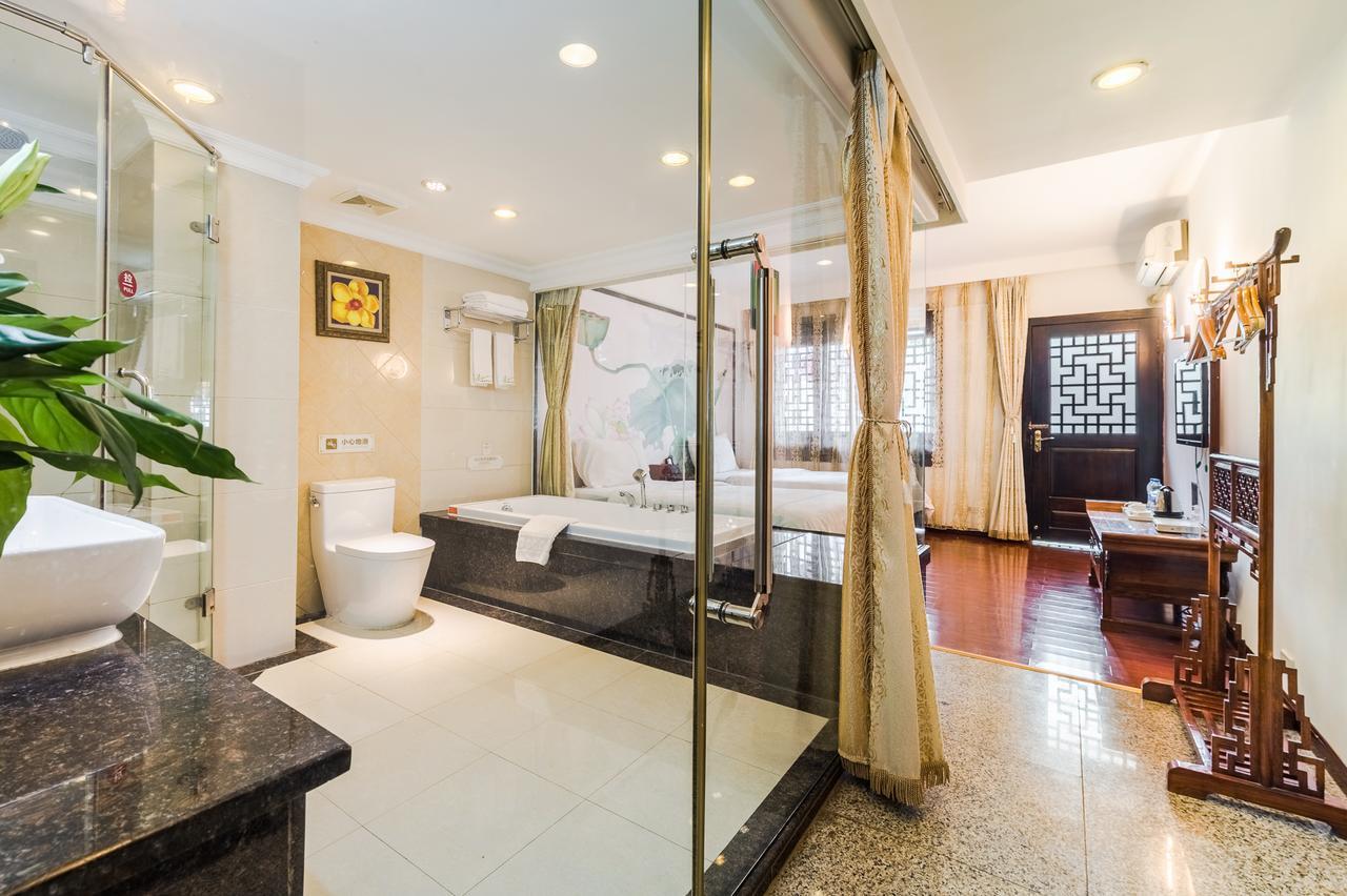 Yangshuo Morning Sun Hotel Εξωτερικό φωτογραφία