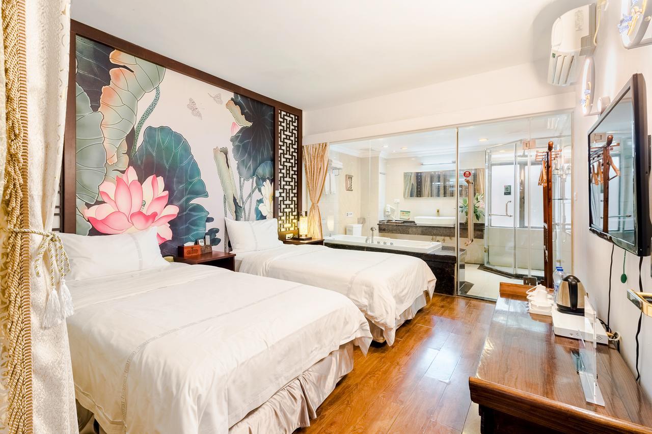 Yangshuo Morning Sun Hotel Εξωτερικό φωτογραφία