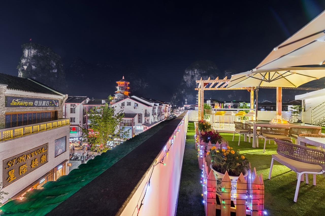 Yangshuo Morning Sun Hotel Εξωτερικό φωτογραφία