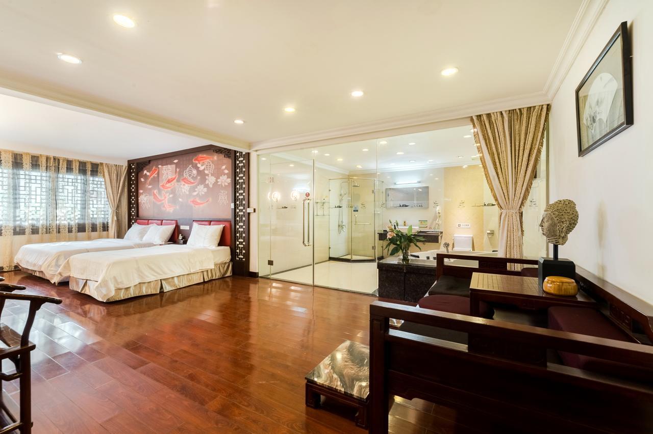Yangshuo Morning Sun Hotel Εξωτερικό φωτογραφία