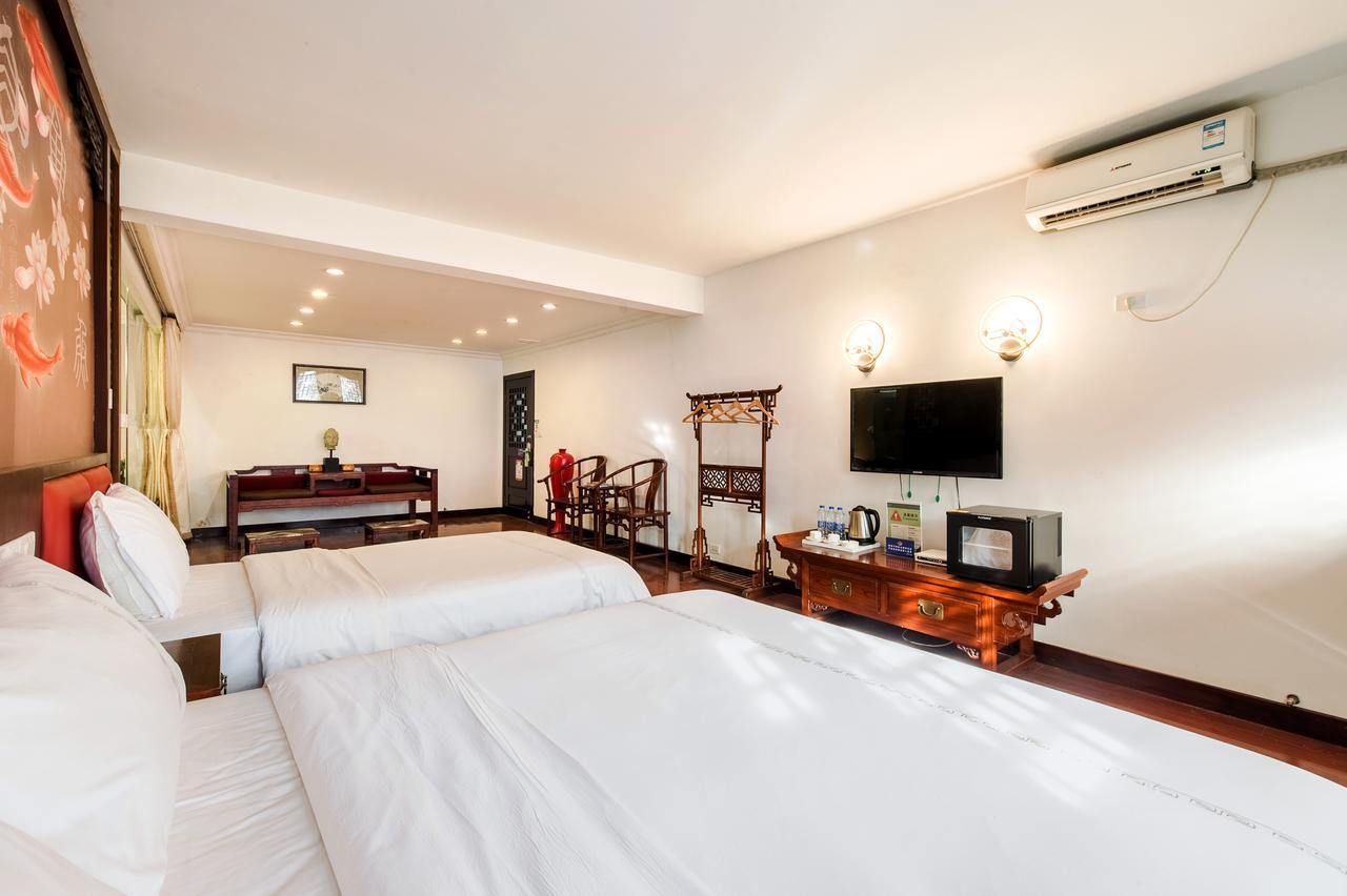Yangshuo Morning Sun Hotel Εξωτερικό φωτογραφία