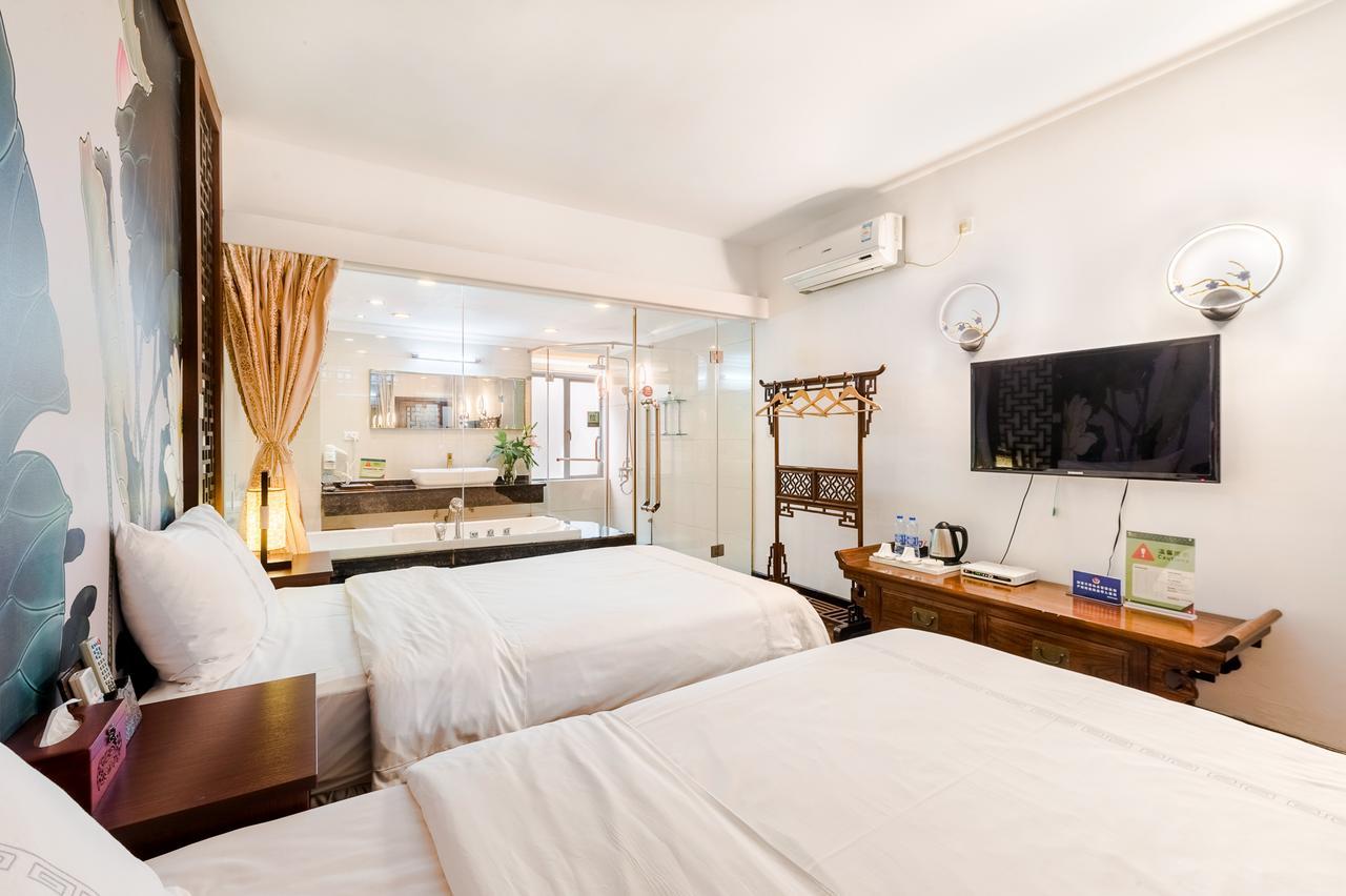 Yangshuo Morning Sun Hotel Εξωτερικό φωτογραφία