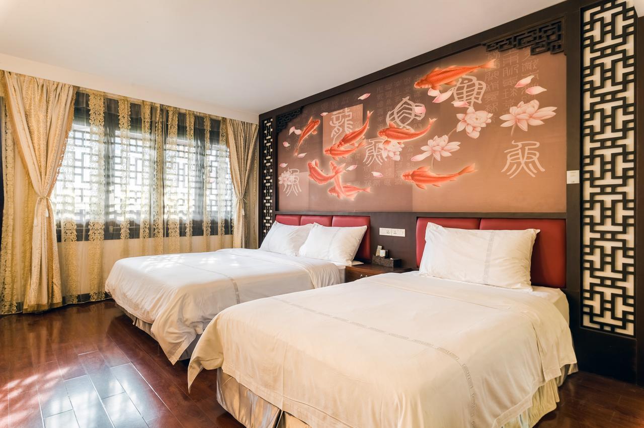 Yangshuo Morning Sun Hotel Εξωτερικό φωτογραφία