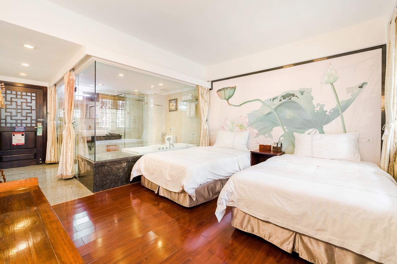 Yangshuo Morning Sun Hotel Εξωτερικό φωτογραφία
