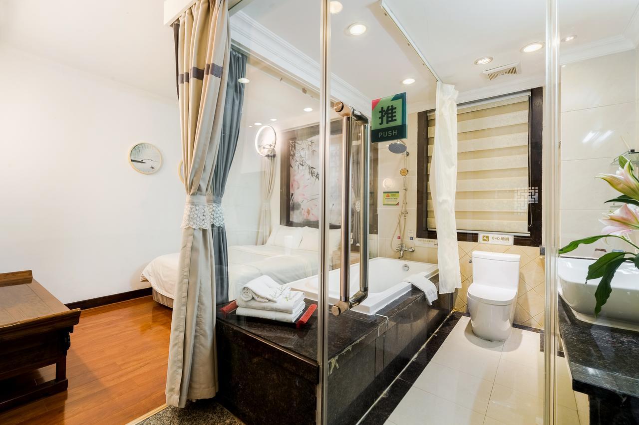 Yangshuo Morning Sun Hotel Εξωτερικό φωτογραφία