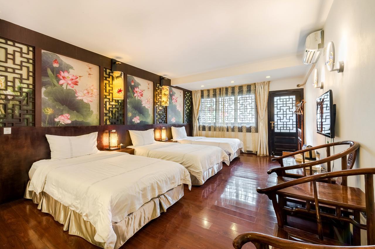 Yangshuo Morning Sun Hotel Εξωτερικό φωτογραφία