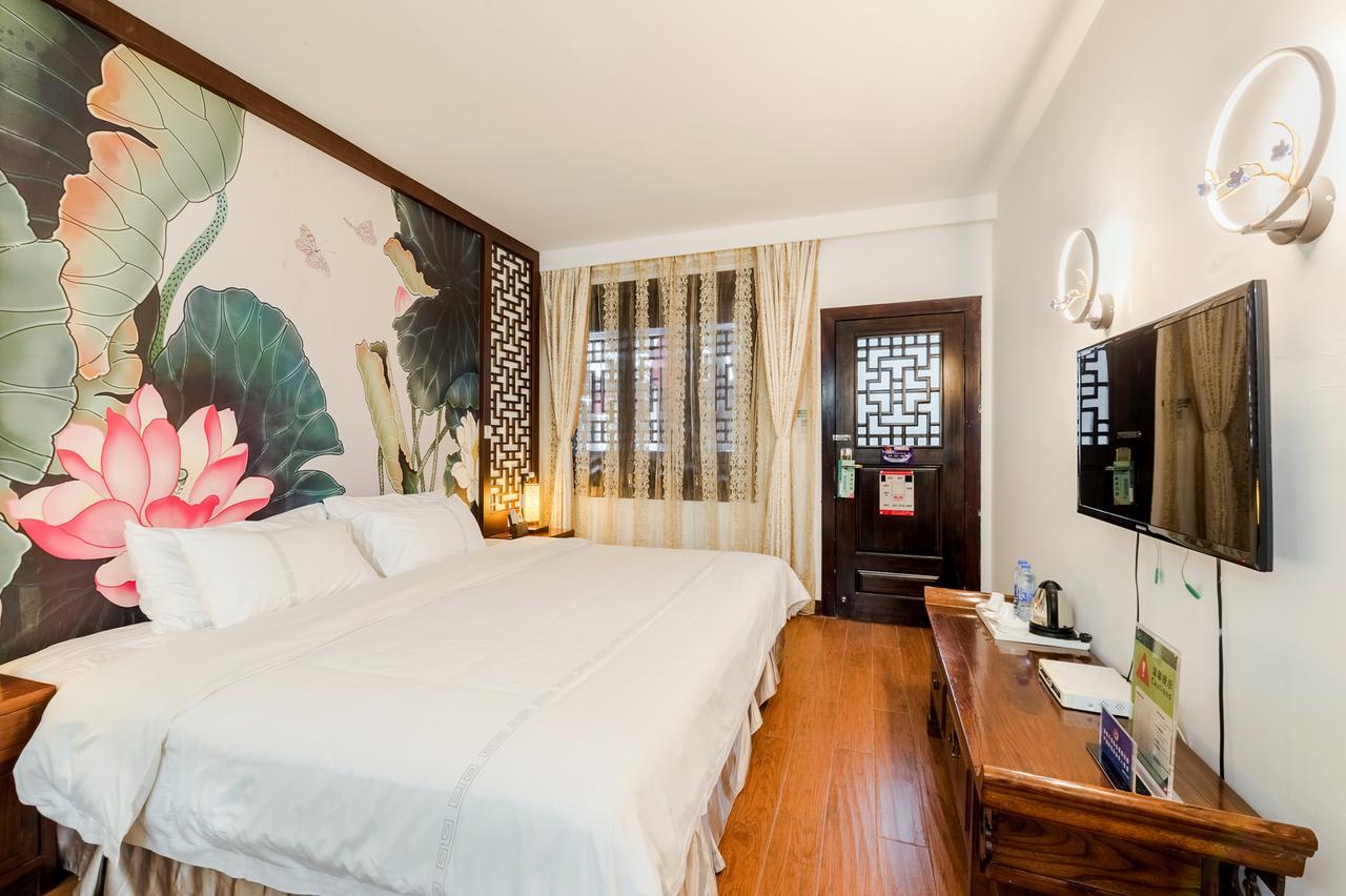 Yangshuo Morning Sun Hotel Εξωτερικό φωτογραφία