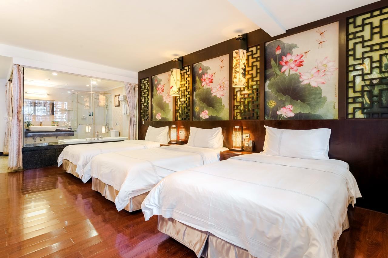 Yangshuo Morning Sun Hotel Εξωτερικό φωτογραφία
