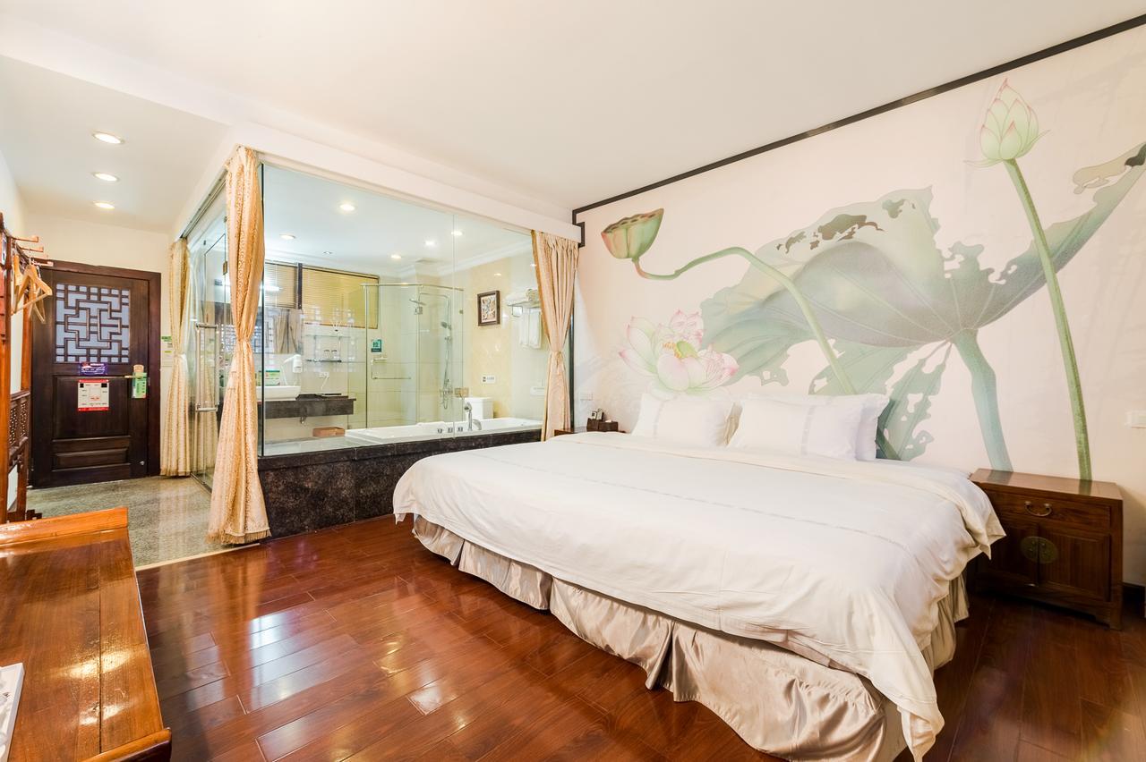 Yangshuo Morning Sun Hotel Εξωτερικό φωτογραφία