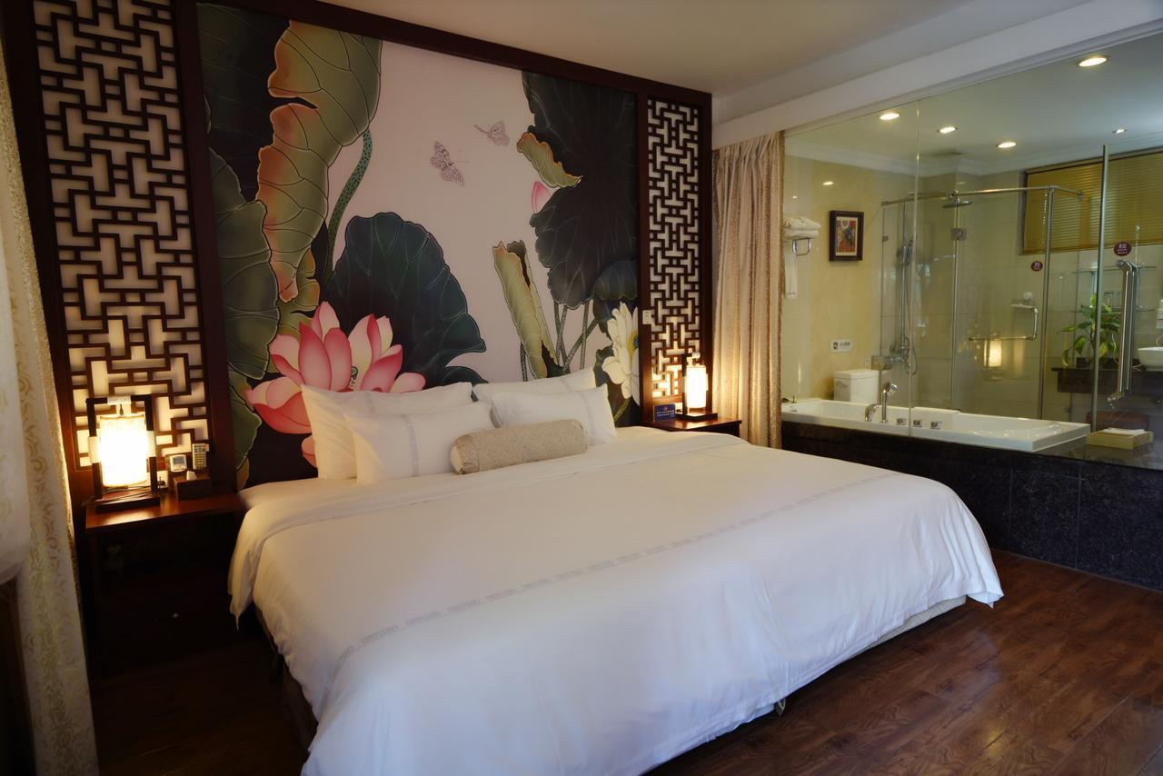 Yangshuo Morning Sun Hotel Εξωτερικό φωτογραφία