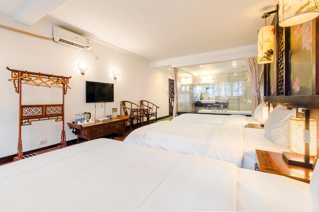 Yangshuo Morning Sun Hotel Εξωτερικό φωτογραφία