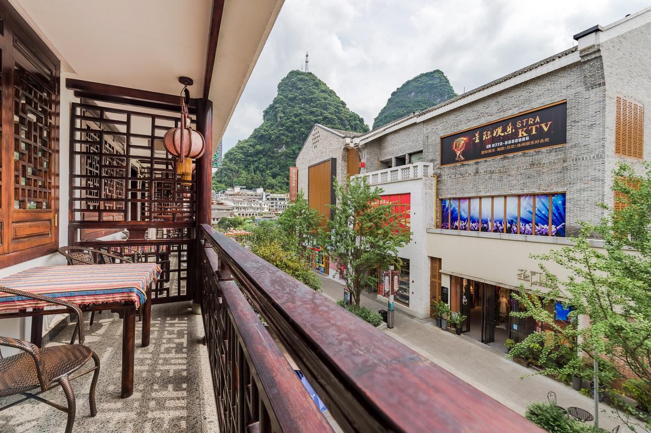 Yangshuo Morning Sun Hotel Εξωτερικό φωτογραφία