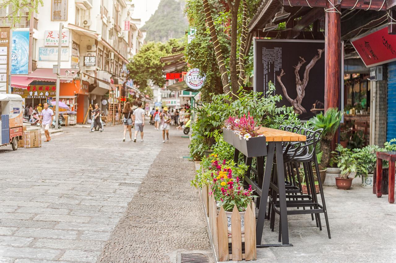 Yangshuo Morning Sun Hotel Εξωτερικό φωτογραφία