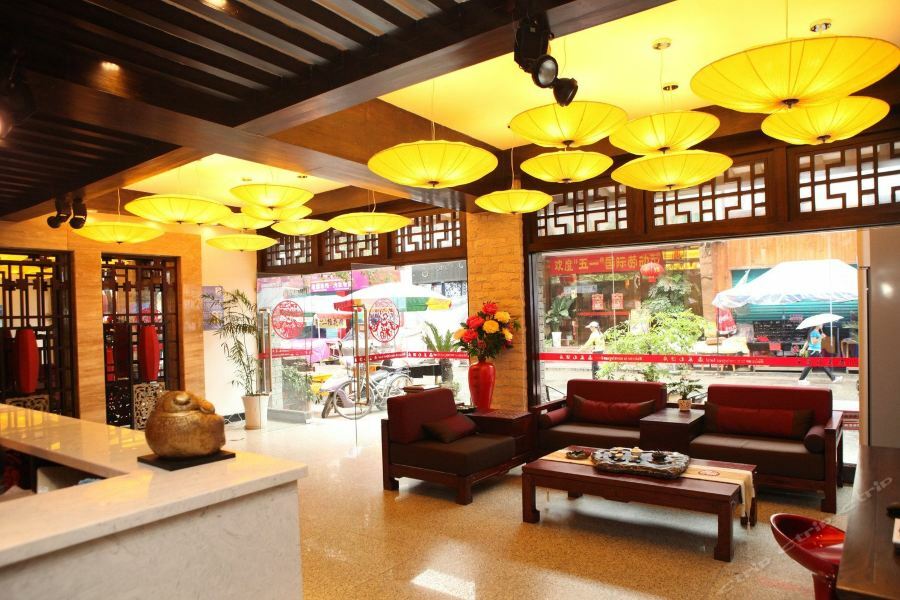Yangshuo Morning Sun Hotel Εξωτερικό φωτογραφία